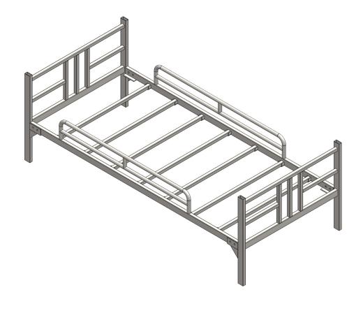 床架 兰江 诺克多缩略图